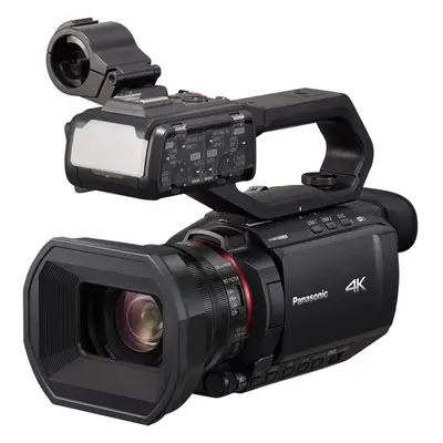 Panasonic HC-X2000 UHD 4K 3G-SDI/HDMI Pro Camcorder