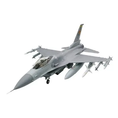 Lockheed F-16CJ Fighting Falcon - 1/32 Aircraft Model Kit - Tamiya