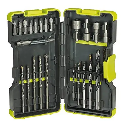 Ryobi RAK30MIX Mixed Drilling and Driving Bit Set, Piece