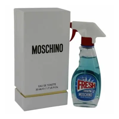 Moschino Fresh Couture by Moschino Eau De Toilette Spray 1.7 oz for Women