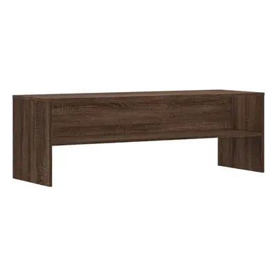 (brown oak) vidaXL TV Cabinet TV Stand Media Cabinet TV Unit Sideboard Engineered Wood