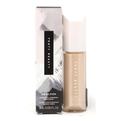 (175W) Fenty Beauty We're Even Hydrating Longwear Concealer 0.30oz/9ml New With Box