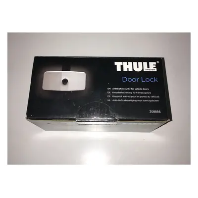 Thule - High Security Extra Door Lock - White