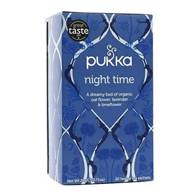 Pukka Night Time Tea| Bags |6 PACK