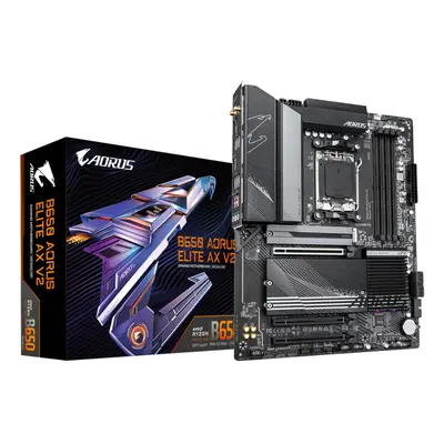 AM5 GIGABYTE B650 AORUS ELITE AX V2 DDR5