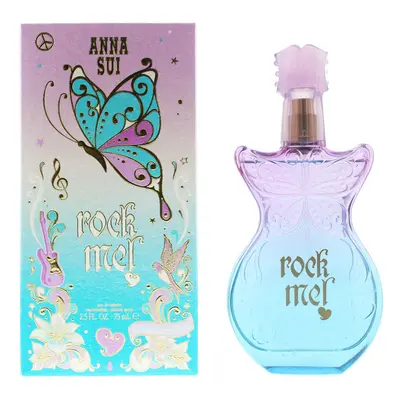 Anna Sui Rock Me! Summer Of Love Eau de Toilette 75ml For Her