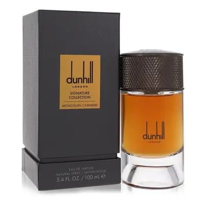 Dunhill Mongolian Cashmere by Alfred Dunhill Eau De Parfum Spray 3.4 oz