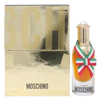 Moschino by Moschino Parfum/Perfume 0.5oz/15ml Splash New In Box