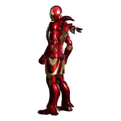 Figure Hot Toys MMS256D07 - Marvel Comics - Iron Man - Iron Man Mark Standard Version