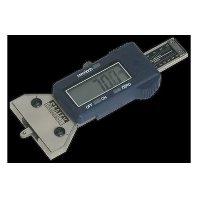 Digital Tyre Tread Depth Gauge