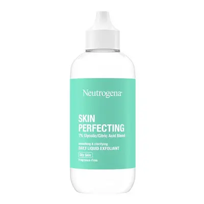 Neutrogena Skin Perfecting Oily Skin Liquid Facial Exfoliant, fl. oz