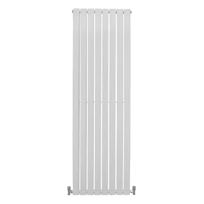 (White, x 560mm) Flat Panel Radiators Horizontal Vertical Heater