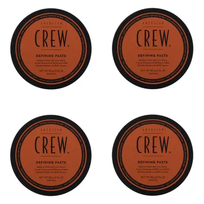 American Crew Defining Paste 85g x4