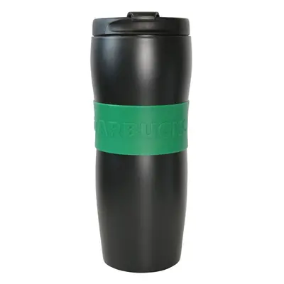 Starbucks Stainless Steel Thermal Mug Tumbler Lucy Green Coffee Mug oz/355 ml (Green, oz/355 ml)