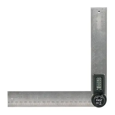 Trend DAR/500 Digital Angle Rule 500mm (19.3/4in)