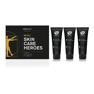 Men's Skin Care Heros Gift Set