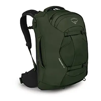 Osprey Farpoint Men's Travel Backpack Gopher Green O/S