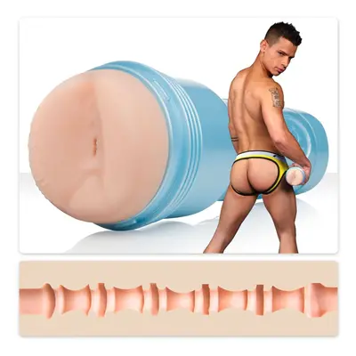 Fleshlight Fleshjack Boys Brent Everett Butt Ass Male Masturbator Anal Stroker