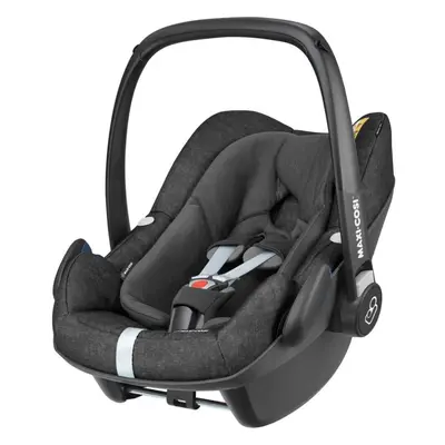 Maxi-Cosi Pebble Plus i-Size Group 0+ Car Seat - Nomad Black