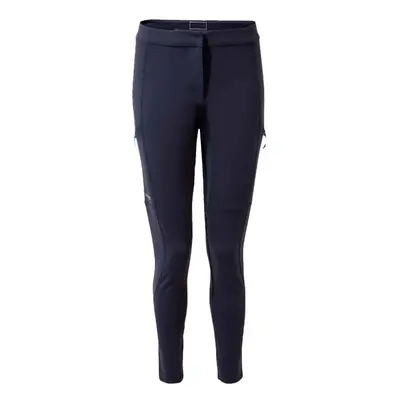 (10 UK R, Dark Navy) Craghoppers Womens/Ladies Dynamic Trousers