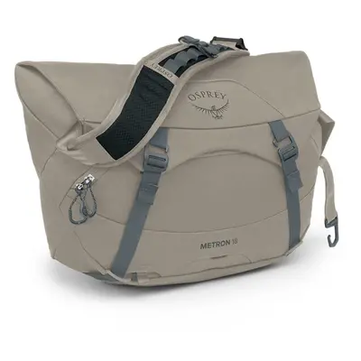 Osprey unisex-adult Metron Messenger Tan Concrete, One size