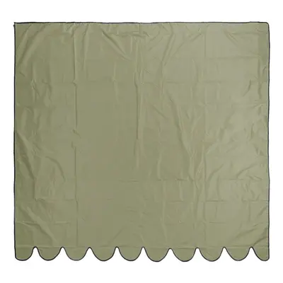 (Army Green) Outdoor Garden Patio Awning Cover Canopy Sun Shade Shelter Waterproof