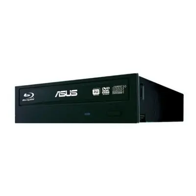 Asus (BW-16D1HT) Blu-Ray Writer, 16x, SATA, Black, BDXL & M-Disc Support, Cyberlink Power2Go