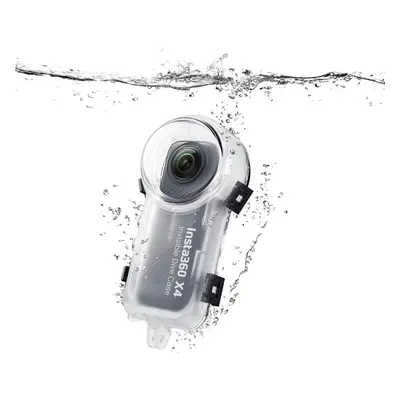 Insta360 X4 Invisible Dive Case