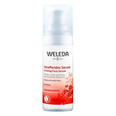 Weleda Pomegranate Firming Face Serum 30Ml, Renew Cell Natural Concentrate New Edition