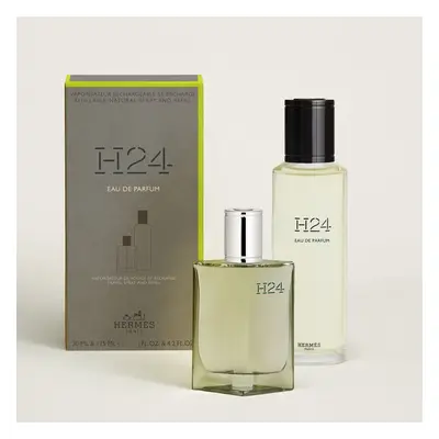 Hermes H24 EDP Gift Set 30ml EDP Spray + 125ml Refil