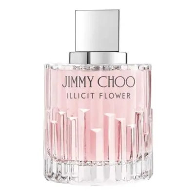 Jimmy Choo Illicit Flower by Jimmy Choo for Women 3.3oz Eau De Toilette Spray