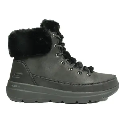 (6 (Adults')) Glacial Ultra - Wonderland | Black | Women's Warm Ankle Boots