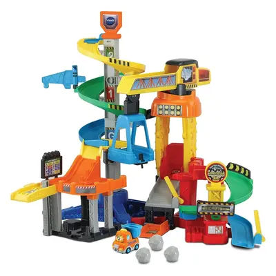 VTech Toot-Toot Drivers Construction Set