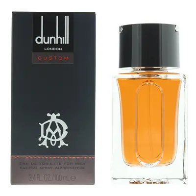 Dunhill Custom Eau de Toilette 100ml For Mens (UK)