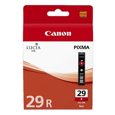 Canon PGI-29R Red Ink Cartridge