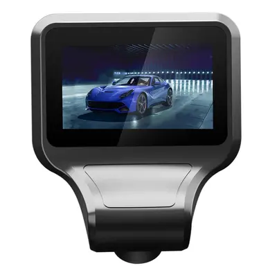 2.35-inch IPS Car HD Driving Recorder 1080P Smart Dash Cam DVR