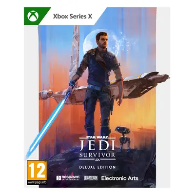 Star Wars Jedi: Survivor Deluxe Edition]