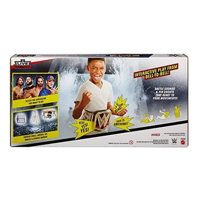 WWE Live Action Interactive WWE Championship