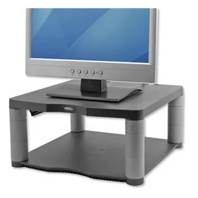 Fellowes Premium Monitor Riser Graphite