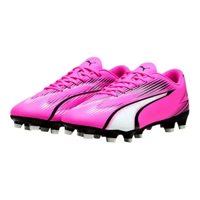 (11 UK, Pink) Puma Mens Ultra Play Football Boots