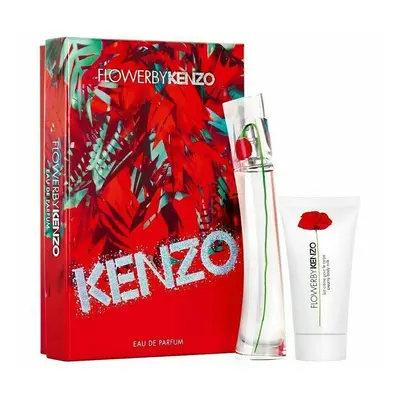 Flower by Kenzo Gift Set - 30ml EDP + 50ml Body Milk