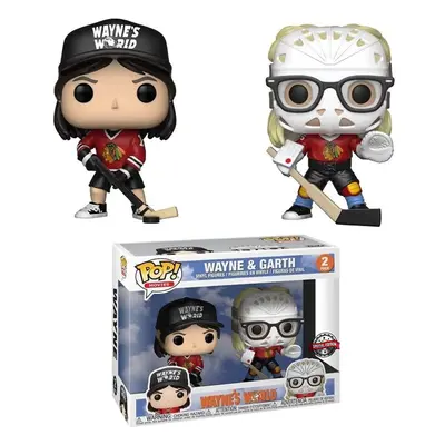 Funko POP Movies Wayne's World 2pack - Wayne & Garth