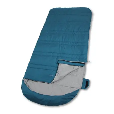 Sun Star Single Sleeping Bag | Blue Coral | Outdoor Revolution