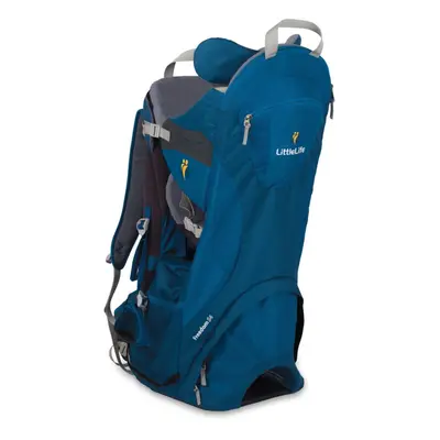 LittleLife Freedom S4 Child Toddler Carrier Backpack Travelling Lightweight Blue