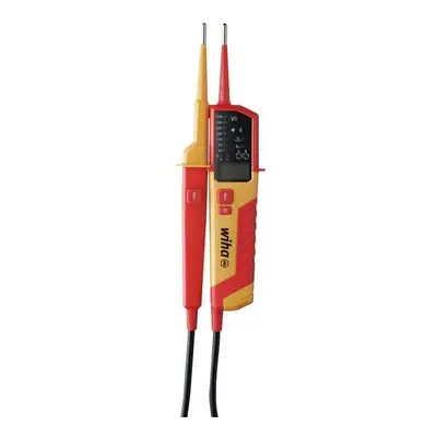 Wiha - Voltage and Continuity Tester 0.5-1,000 V AC, CAT IV