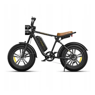 ENGWE M20 Electric Bike with 20"Ã4.0" Fat Tire, 48V 13AH, 7-Speed