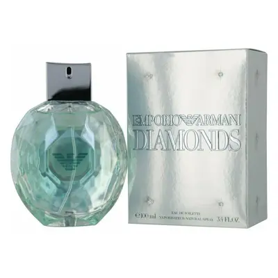 Giorgio Armani Emporio Armani Diamonds Eau de Toilette for Women - ml