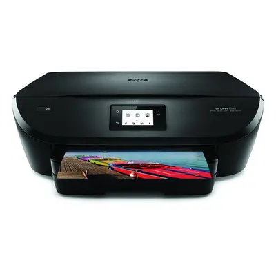 HP Envy All-in-One Inkjet Printer - Black