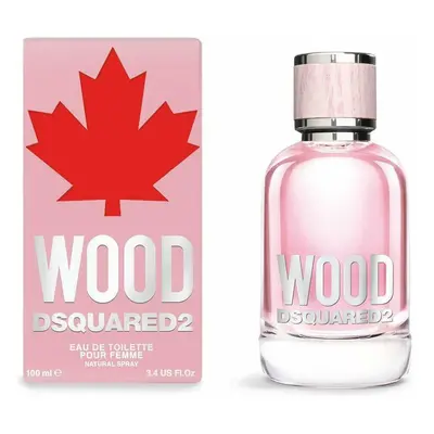 Dsquared2 Wood Perfume 3.4 oz EDT Spray for Women