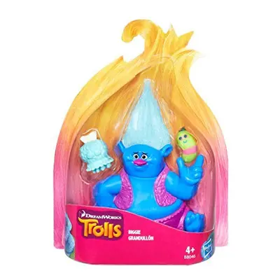 Hasbro B8046EL2Â Troll CityÂ Â Sammlet Roll Biggie Figurine